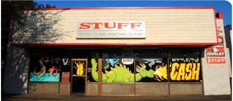 STUFF's Store