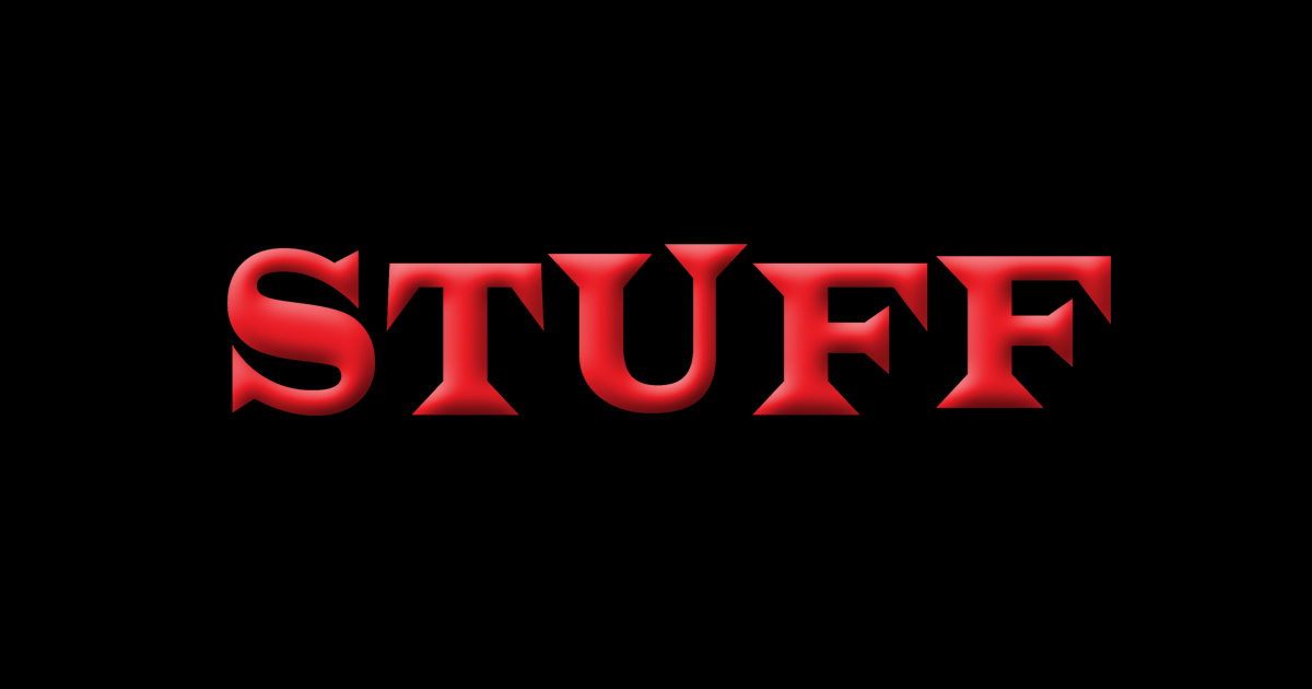 STUFF | Nothing you need • Everything you want — stuffpdx.COM